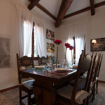 Ve-nice Suite Giuffa C4834 Venedig Zimmer foto